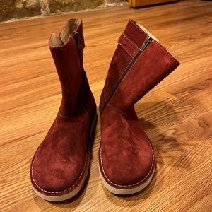 Brand new Birkenstock boots